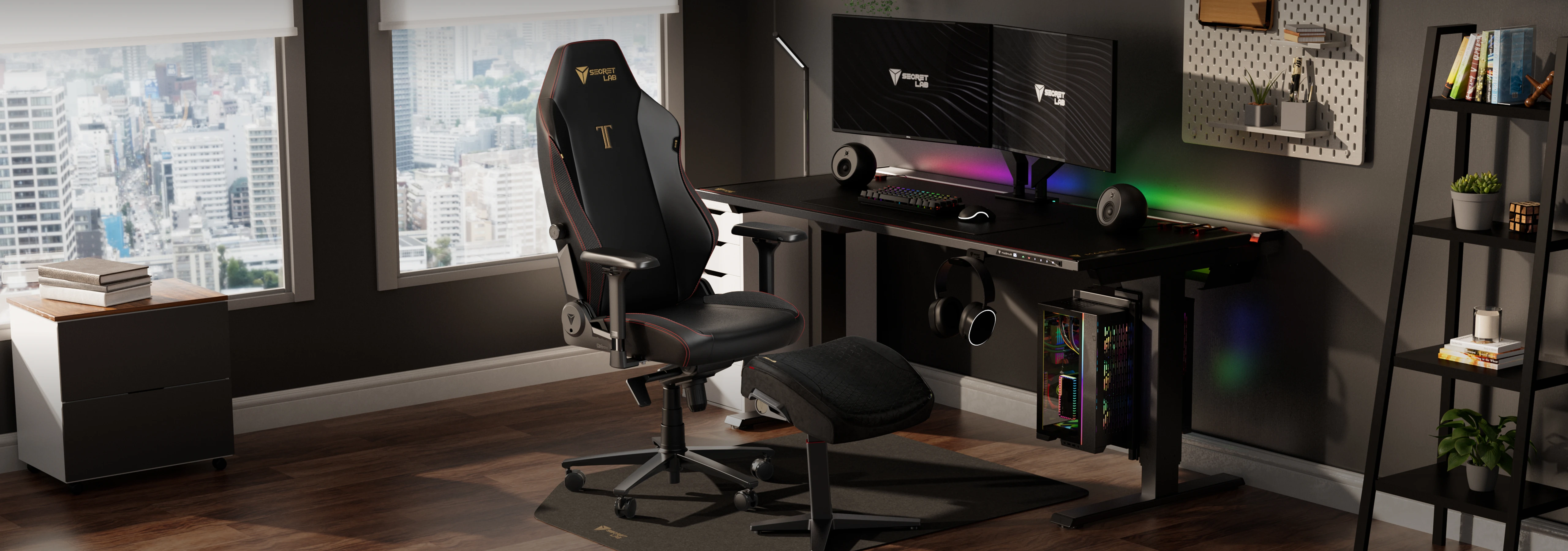 Master Every Move in Comfort